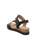 Gabor Comfort Sandalette in schwarz