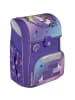 SCOOLI EasyStart Schulranzen Set 5-tlg. Unicorn Academy in lila