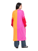 Angel of Style Strickjacke in neon orange