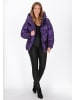 faina Women Jacket in purple