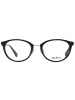 Max Mara Frauen Optische Fassungen Rund Schwarz