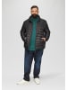 s.Oliver Sweatshirt in 6720_petrol