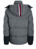 Tommy Hilfiger Winterjacke für Herren in grau in grau