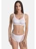 Sassa Miederslip 2er Pack in weiß
