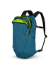 Pacsafe ECO 25 - Rucksack 16" 50 cm RFID in tidal teal