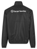 Sergio Tacchini Full Tracksuit in black/white