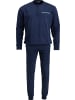 REDBEST Single-Jersey Schlafanzug in dunkelblau
