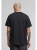 Urban Classics Urban Classics T-Shirts in black
