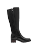 Marco Tozzi Stiefel in BLACK