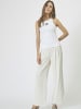 Co'couture Tank Top SaharaCC in White