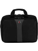 Wenger Legacy Aktentasche 40 cm Laptopfach in black-grey