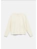 comma Sweatshirt  in  04E7_helles beige