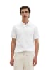 Marc O'Polo Poloshirt Piqué slim in Weiß