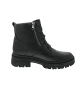 WALDLÄUFER H-Amara Schnürstiefel Schwarz
