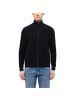 Mustang Strickjacke 1er Pack in Schwarz