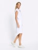 Heine Jerseykleid in weiß