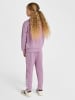 Hummel Verstellbare Taille Anzug Hmljr Tracksuit Lebensstil Mädchen in Lila