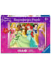 Ravensburger Ravensburger Puzzle 125 Teile Die Disney Prinzessinnen in bunt