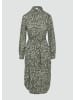 QS Kleid in 72A0_salbeigrün