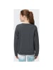 Venice Beach Sweatshirt Kehlani 4062 in Grün