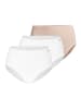 SPEIDEL Taillen Slip Britta in Weiß / beige
