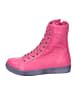 Esgano Stiefeletten/Boot in pink