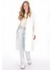 Schmuddelwedda Women Coat in offwhite