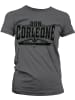 The Godfather Shirt in Grau