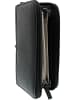 Gabor Lania Long Zip Wallet Geldbeutel Schwarz