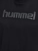 Hummel T-Shirt Hmlkeeper Damen in BLACK/EBONY