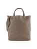 LIEBESKIND BERLIN Hera Handtasche Leder 31 cm in neutral grey