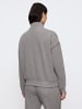 Triumph Sweatshirt MyWear Lounge Sweater in MEDIUM GREY MELANGE