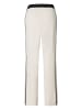 TUZZI Stoffhose für Damen in creme