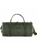 FJÄLLRÄVEN Tasche Vardag Duffel in Moos