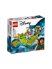 LEGO LEGO® Disney 43220 Peter Pan & Wendy – Märchenbuch-Abenteuer