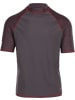 Trespass T-Shirt "Theo Rash Guard Top" in Grau