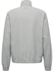 Hummel Trainingsjacke in Silber