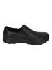 Skechers Halbschuhe-Slipper FLEX ADVANTAGE SR-BR  in schwarz