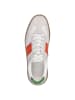 Tamaris Sneaker in WHITE/ORANGE