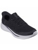 Skechers Sportliche Slipper für Herren in schwarz