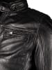 JCC Lederjacke 40700 in schwarz