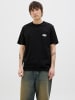 Jack & Jones T-shirt in Black