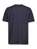 JP1880 Kurzarm T-Shirt in dunkel marine