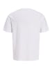 Jack & Jones T-shirt in White 1