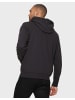 Threadbare Sweatshirt THBBoney in Black