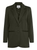 ICHI Blazer IHKATE Loose fit in Forest Night