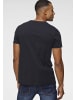 Bruno Banani T-Shirt in schwarz