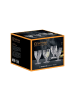 Nachtmann 4er Set Wassergläser Noblesse in 230 ml in transparent