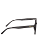 Bertha Polarisierte Sonnenbrille "Betty" in Schwarz/Schwarz