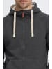 BLEND Kapuzensweatjacke BHSpeedy in Dunkelgrau
